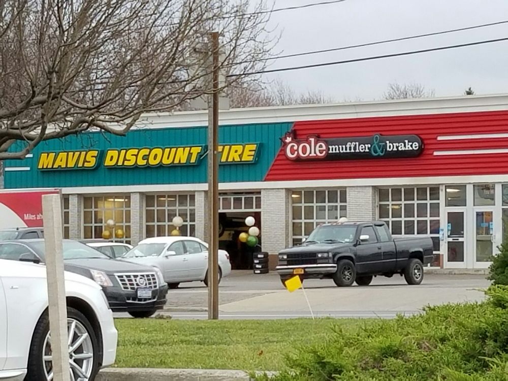 COLE MUFFLER Updated September 2024 1295 Ridge Rd, Lackawanna, New York Auto Repair