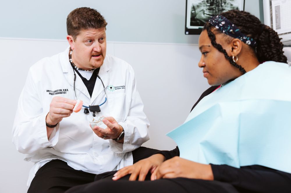 BRETT RAYMOND LANGSTON, DMD Updated September 2024 12 Photos 2801