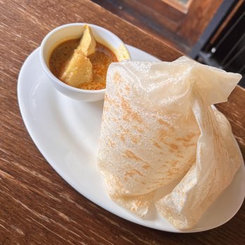 Nyonya - 1. Roti Canai - Malaysian Near Me - New York, New York Nyonya - 1. Roti Canai - Malaysian Near Me - New York, New York