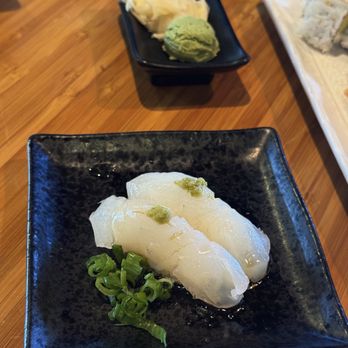Muse Sushi House - Red snapper - Sushi Bars Near Me - Laguna Niguel, California