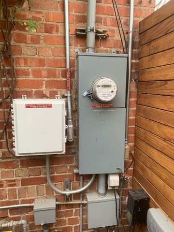 Slide of Equipment Installation Engineering