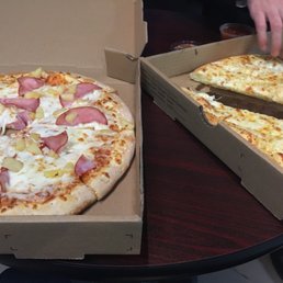 Hawaiian Pizza