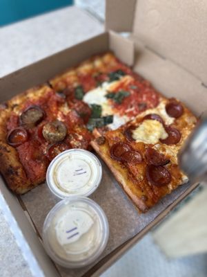 Prince Street Pizza by null