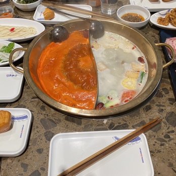 Shoo Loong Kan - The Food - Hot Pot Near Me - Flushing, New York Shoo Loong Kan - The Food - Hot Pot Near Me - Flushing, New York
