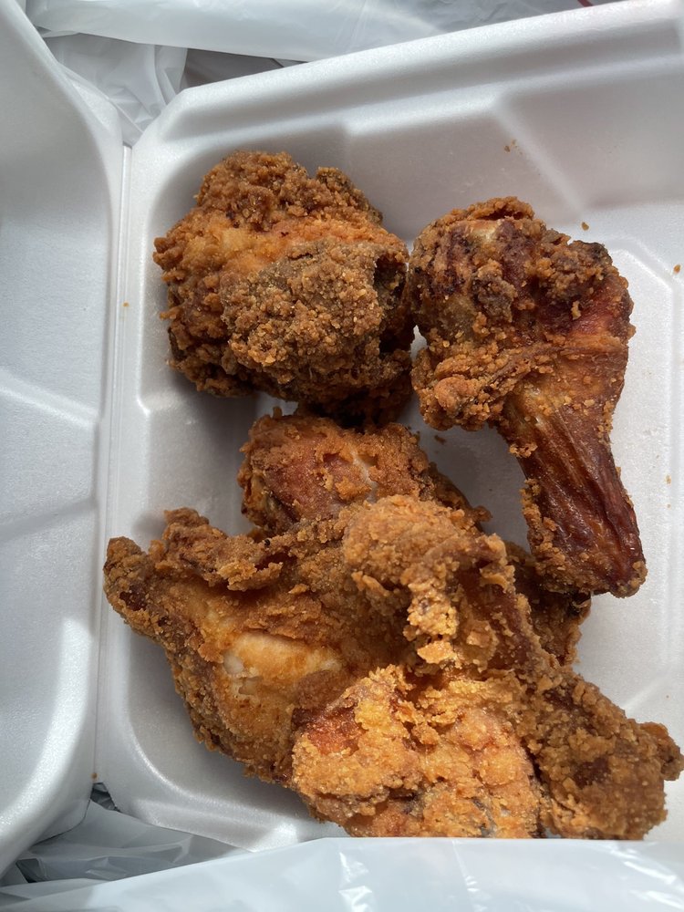 Food from Pichler's Chicken Annie's