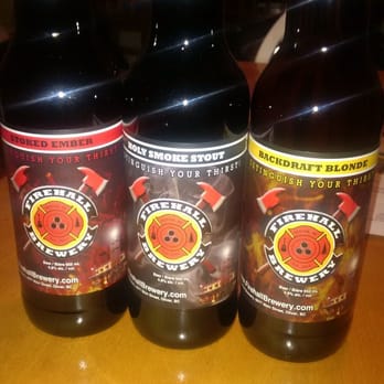 Firehall Brewery - Breweries Near Me - Oliver, British Columbia