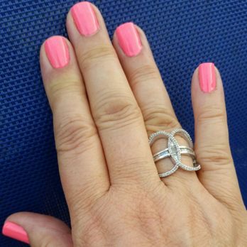 Tulip Nail Salon - Lee gave me a basic mani/pedi. Great job! - Nail Salons Near Me - Sicklerville, New Jersey Tulip Nail Salon - Lee gave me a basic mani/pedi. Great job! - Nail Salons Near Me - Sicklerville, New Jersey