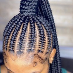 Joy African Hair Braiding