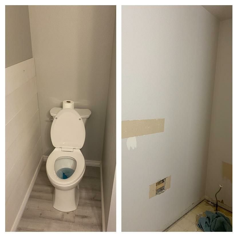 Slide of TC Handy Services