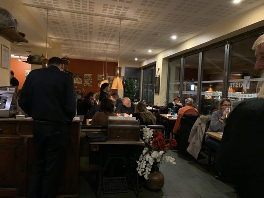 Restaurant Kartoffel Kiste by null