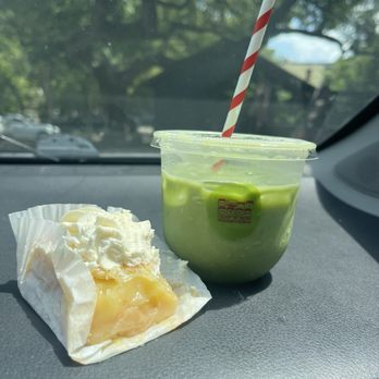 Sugar Mama's Bakeshop - Lemon Bar - Desserts Near Me - Austin, Texas Sugar Mama's Bakeshop - Lemon Bar - Desserts Near Me - Austin, Texas