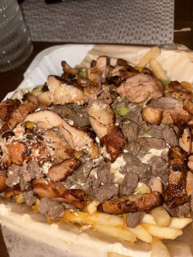 Los Alazanes Mexican Food