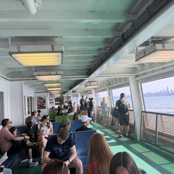 Staten Island Ferry - Ferries Near Me - New York, New York