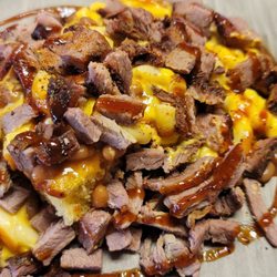 Bubba Lubba BBQ - Yee haw cornbread