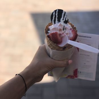 Atomic Creamery - Ice Cream & Frozen Yogurt Near Me - Newport Beach, California Atomic Creamery - Ice Cream & Frozen Yogurt Near Me - Newport Beach, California