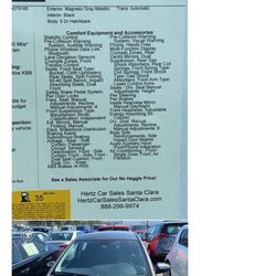 Hertz Rent A Car
