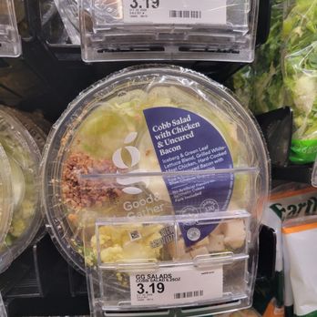Target - Cobb salad - 3.19 - 7/27/25 - Department Stores Near Me - Las Vegas, Nevada