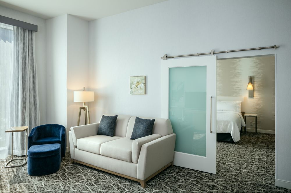 Hilton Garden Inn Seattle Bellevue Downtown