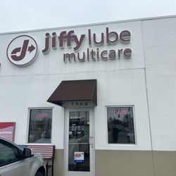Jiffy Lube - Front