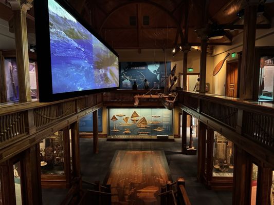 Bishop Museum by null