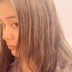 Salon Image - Contrasting hair colors make my hair look like a wet mop