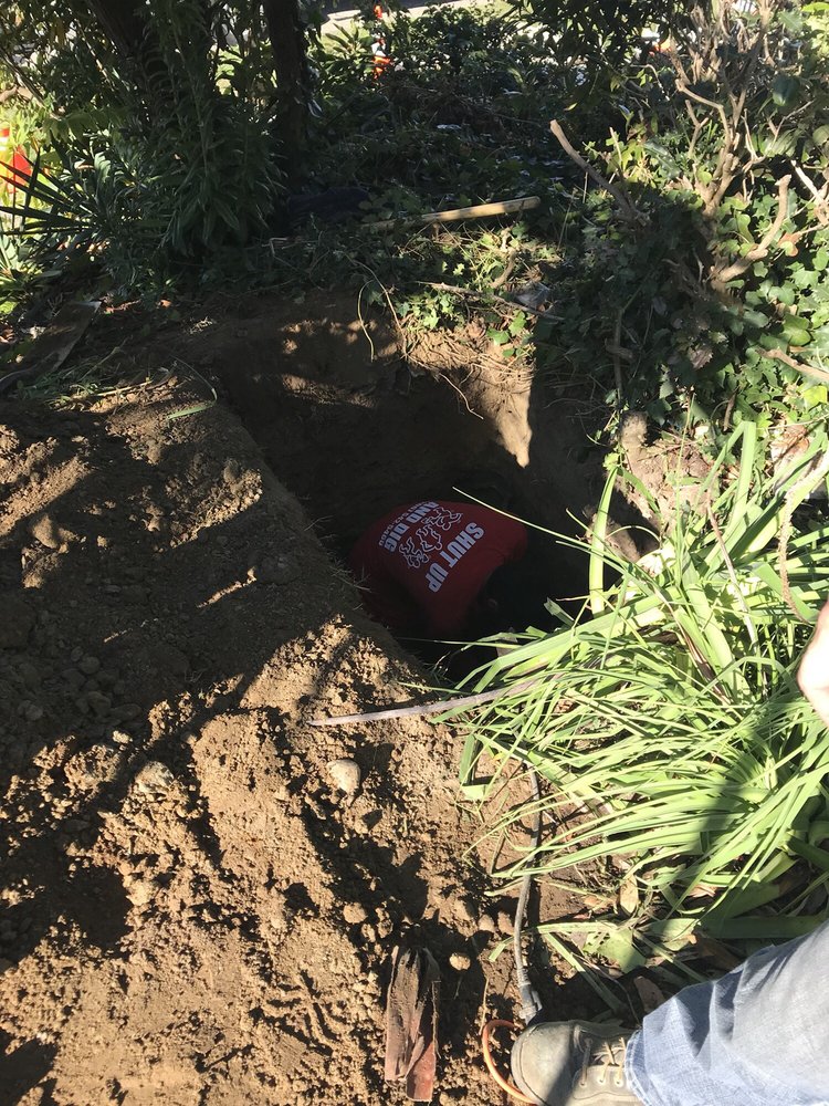 Slide of Metropolitan Sewer Service