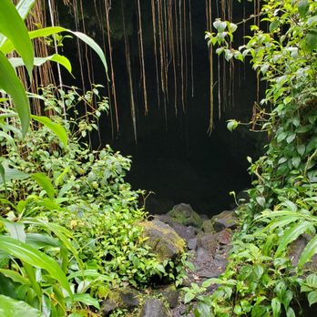 Kaumana Caves - Cave entrance - Parks Near Me Kaumana Caves - Cave entrance - Parks Near Me