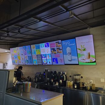 TeaDM - Bubble Tea Near Me - Fairfax, Virginia