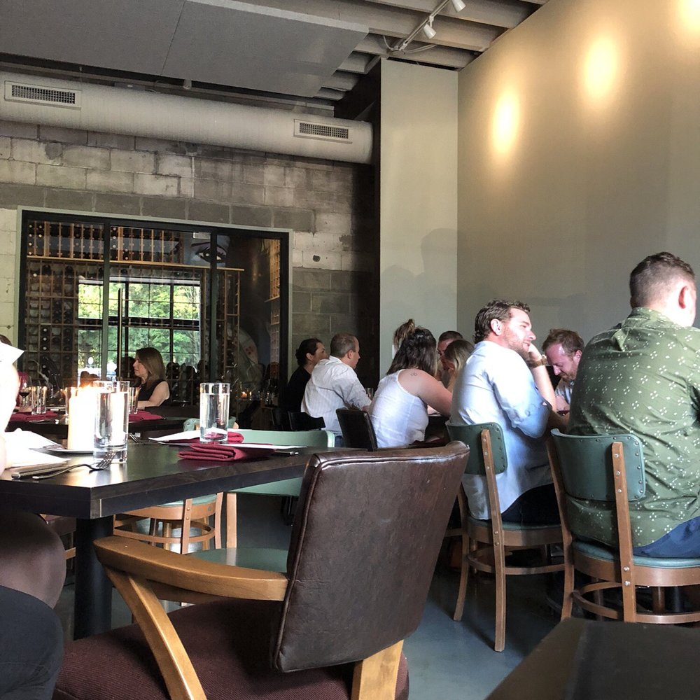 Beholder - Bar area - New American Near Me - Indianapolis, Indiana