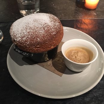 Manhatta - Vanilla soufflé. Worth the trip by itself. - New American Near Me - New York, New York