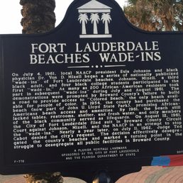 Historic marker Historic marker