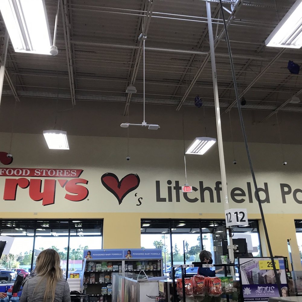 Fry's Marketplace - Store name - Grocery Near Me - Litchfield Park, Arizona