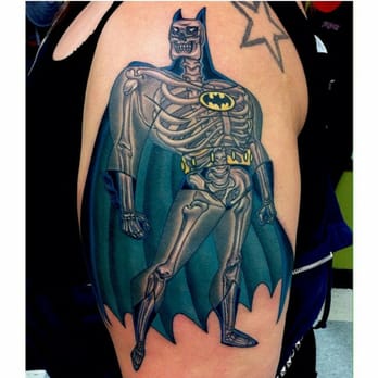 Original Tattoo - Fresh batman tattoo - Tattoo Near Me - Los Angeles, California Original Tattoo - Fresh batman tattoo - Tattoo Near Me - Los Angeles, California
