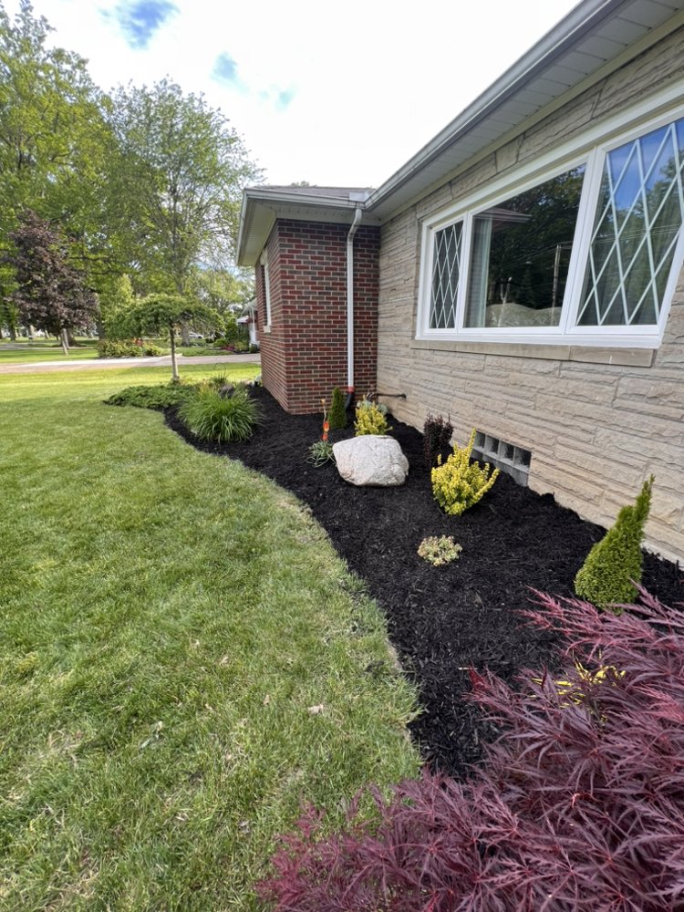 HELPING HAND SERVICE MAN Elyria, Ohio Landscaping Phone Number Yelp
