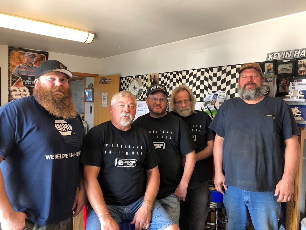 BUD’S AUTO REPAIR Updated August 2024 1311 Energy St, Gillette