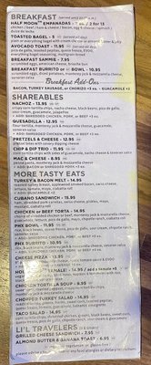 Menu photo 5 Sip Coffee and Beer Phoenix, AZ