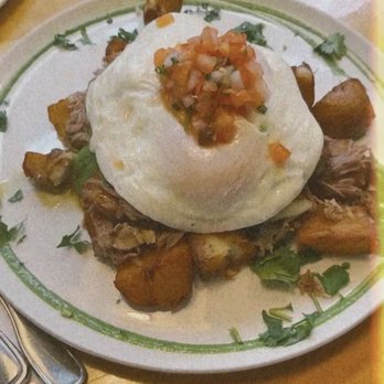 Over Easy - Kalua Pork Hash - Breakfast & Brunch Near Me - Kailua, Hawaii Over Easy - Kalua Pork Hash - Breakfast & Brunch Near Me - Kailua, Hawaii