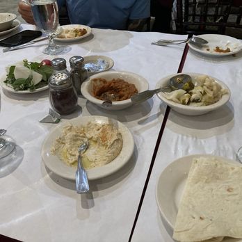 Raffi's Place - Appetizers. - Middle Eastern Near Me - Glendale, California