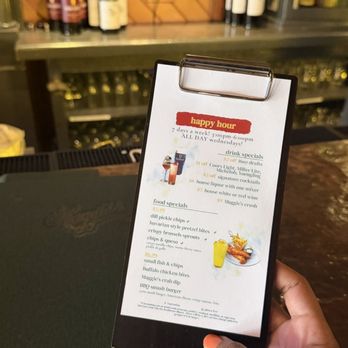 Maggie's Restaurant - Happy Hour menu - American Near Me - Westminster, Maryland Maggie's Restaurant - Happy Hour menu - American Near Me - Westminster, Maryland