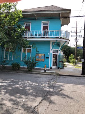 Treme's Petit Jazz Museum by null