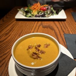 Pumpkin Bisque