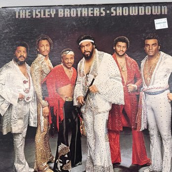 Seasick Records - The Isley brothers - Music & DVDs Near Me - Birmingham, Alabama