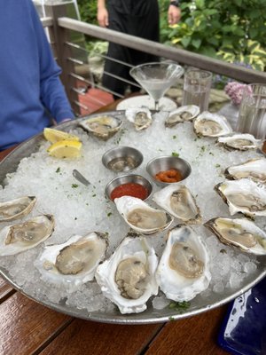 19 Raw Oyster Bar by null