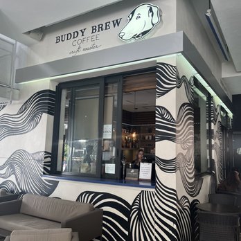 Buddy Brew Coffee - Sarasota - Outside. - Coffee & Tea Near Me - Sarasota, Florida