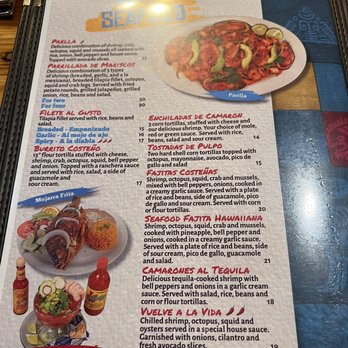 Maria’s Mexican Restaurant - Menu - Mexican Near Me - Marshall, Wisconsin Maria’s Mexican Restaurant - Menu - Mexican Near Me - Marshall, Wisconsin