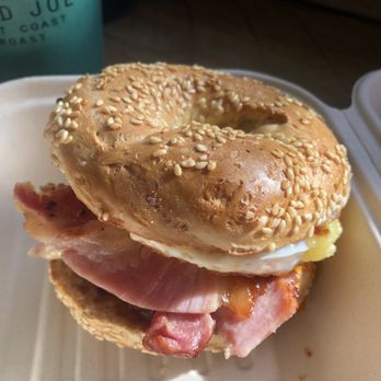 Best Ugly Bagels - Hog Boss - Bagels Near Me - Te Aro, WGN