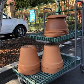 Armstrong Garden Centers - a cart with pots on it - Nurseries & Gardening Near Me - Anaheim, California Armstrong Garden Centers - a cart with pots on it - Nurseries & Gardening Near Me - Anaheim, California