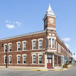 Clocktower Koselig