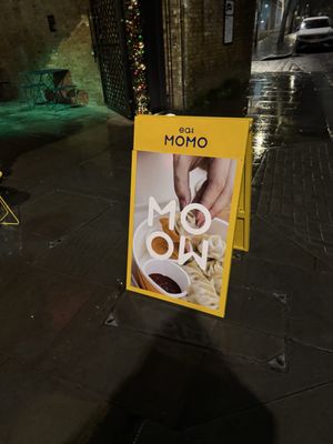 Eat Momo by null