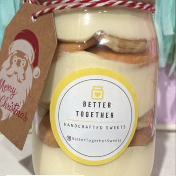 Better Together Sweets - OG banana full pint - Desserts Near Me